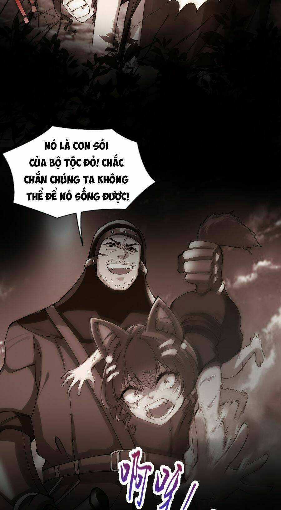 Ta Là Người Duy Nhất Đỡ Được Chiêu Cuối Của Quỷ Vương Chapter 26 trang 31