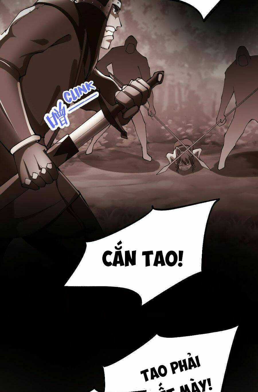 Ta Là Người Duy Nhất Đỡ Được Chiêu Cuối Của Quỷ Vương Chapter 26 trang 34