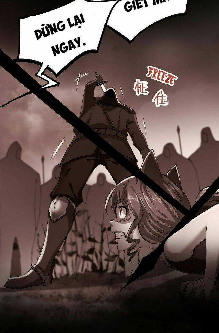 Ta Là Người Duy Nhất Đỡ Được Chiêu Cuối Của Quỷ Vương Chapter 26 trang 35