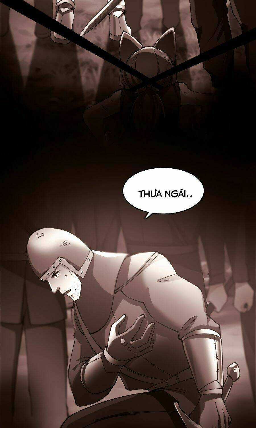 Ta Là Người Duy Nhất Đỡ Được Chiêu Cuối Của Quỷ Vương Chapter 26 trang 37