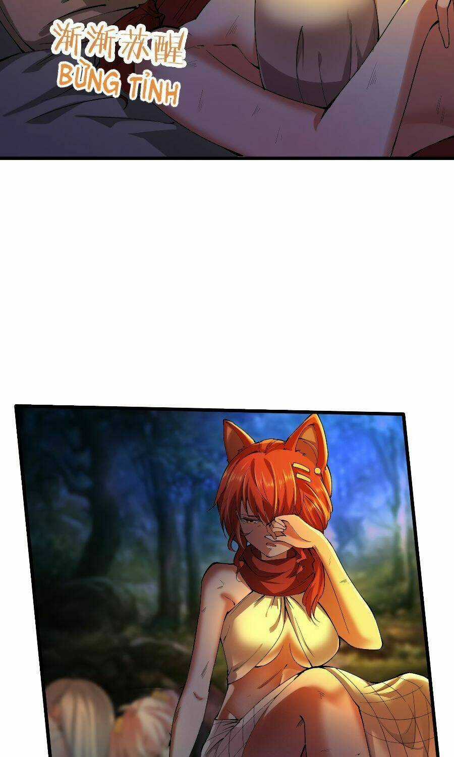 Ta Là Người Duy Nhất Đỡ Được Chiêu Cuối Của Quỷ Vương Chapter 26 trang 4