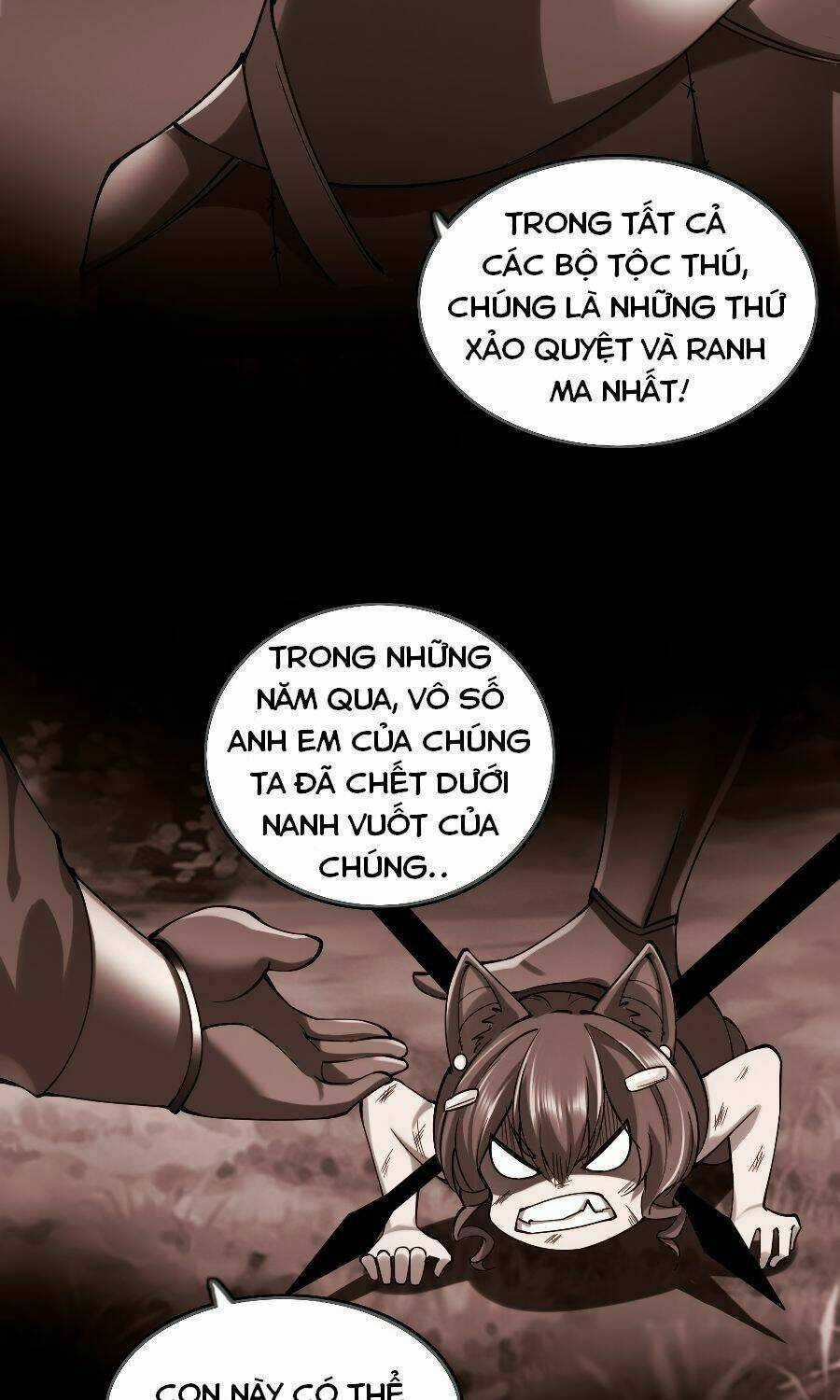 Ta Là Người Duy Nhất Đỡ Được Chiêu Cuối Của Quỷ Vương Chapter 26 trang 40