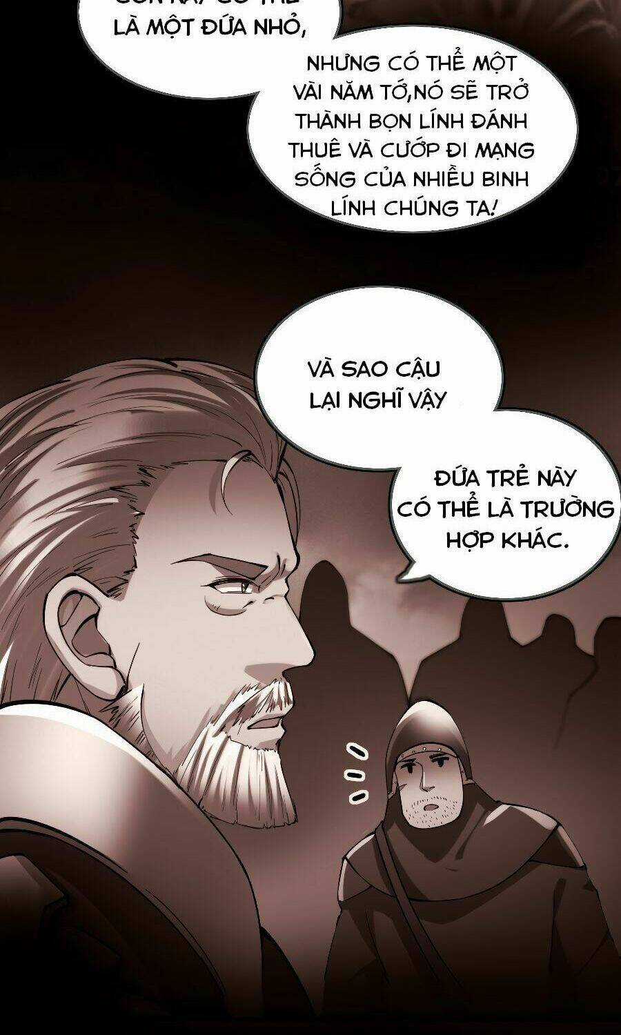 Ta Là Người Duy Nhất Đỡ Được Chiêu Cuối Của Quỷ Vương Chapter 26 trang 41