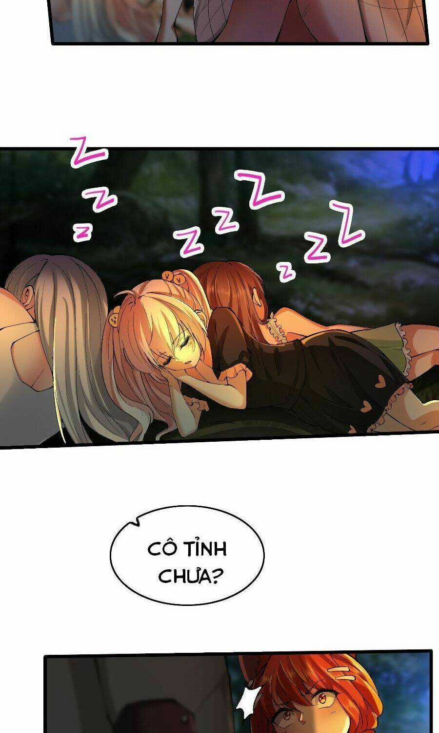 Ta Là Người Duy Nhất Đỡ Được Chiêu Cuối Của Quỷ Vương Chapter 26 trang 5