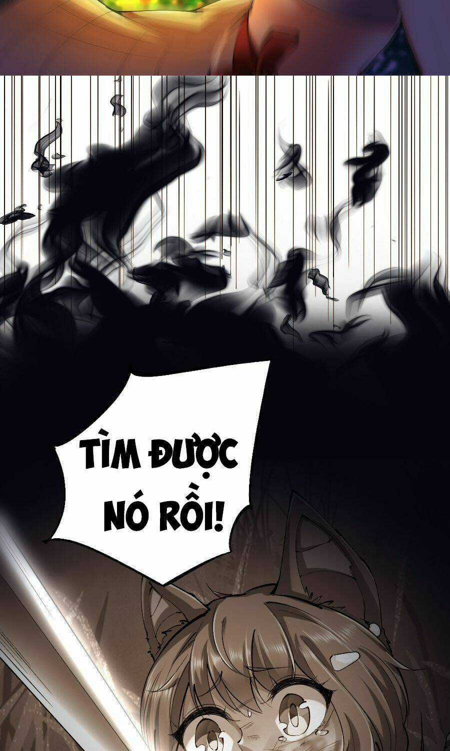 Ta Là Người Duy Nhất Đỡ Được Chiêu Cuối Của Quỷ Vương Chapter 26 trang 7