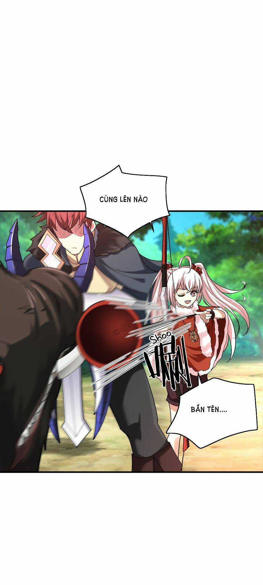 Ta Là Người Duy Nhất Đỡ Được Chiêu Cuối Của Quỷ Vương Chapter 3 trang 11