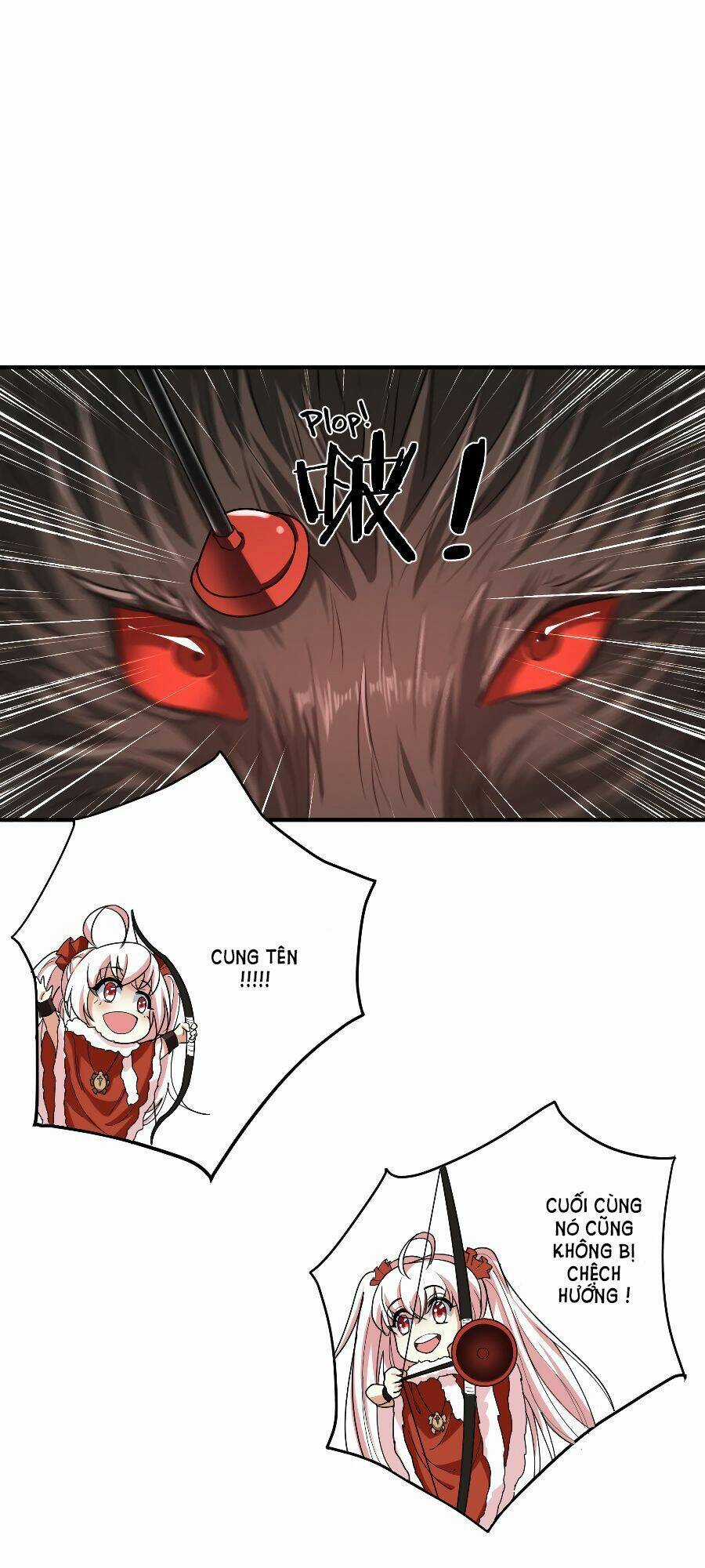 Ta Là Người Duy Nhất Đỡ Được Chiêu Cuối Của Quỷ Vương Chapter 3 trang 12