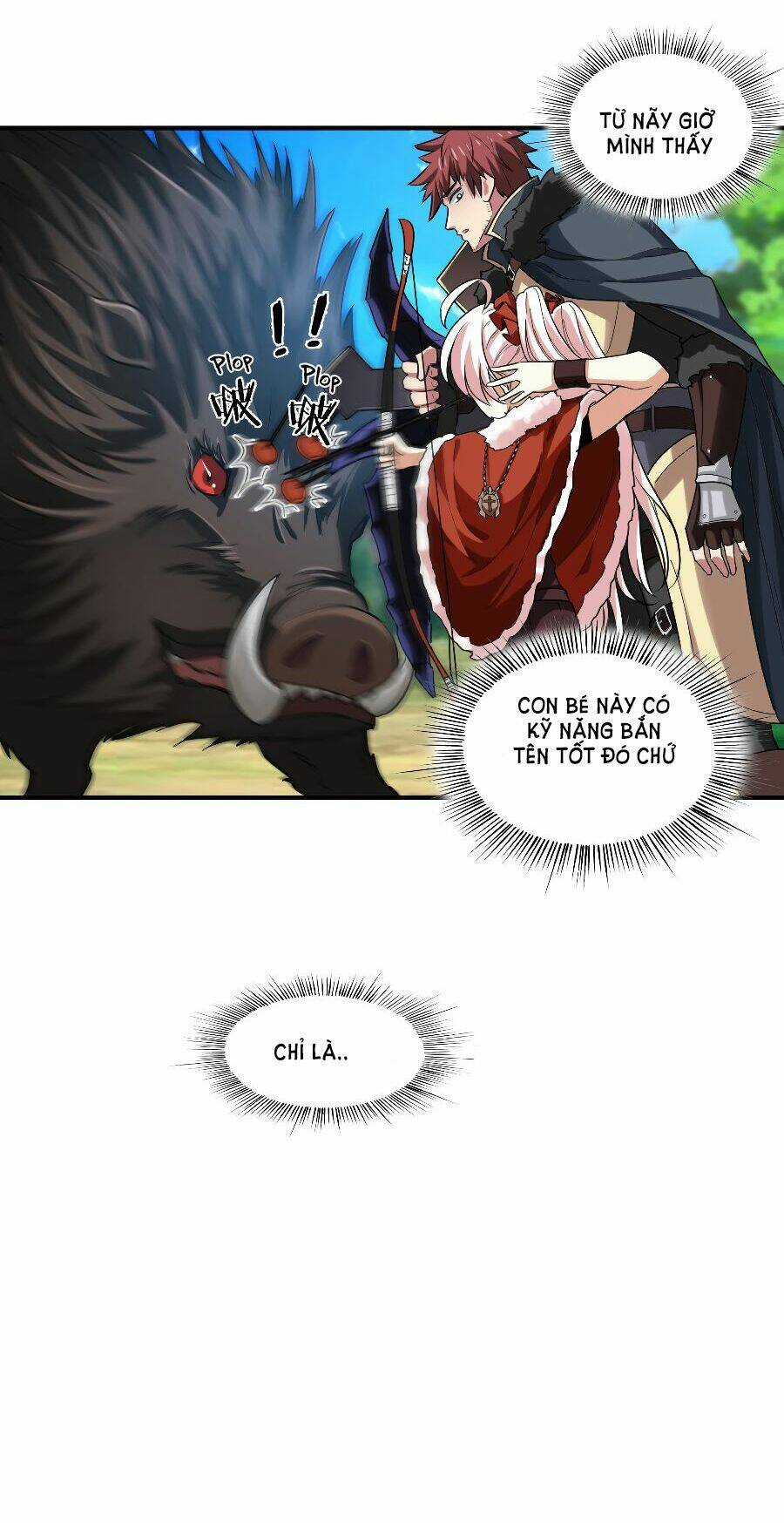 Ta Là Người Duy Nhất Đỡ Được Chiêu Cuối Của Quỷ Vương Chapter 3 trang 14