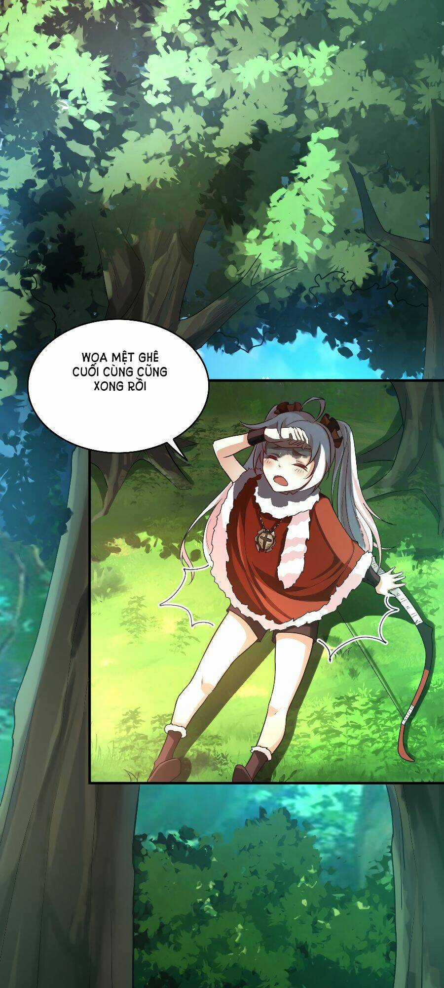 Ta Là Người Duy Nhất Đỡ Được Chiêu Cuối Của Quỷ Vương Chapter 3 trang 17