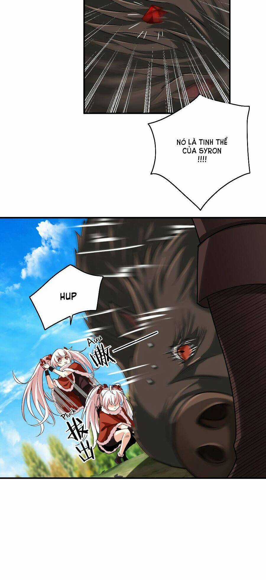 Ta Là Người Duy Nhất Đỡ Được Chiêu Cuối Của Quỷ Vương Chapter 3 trang 22