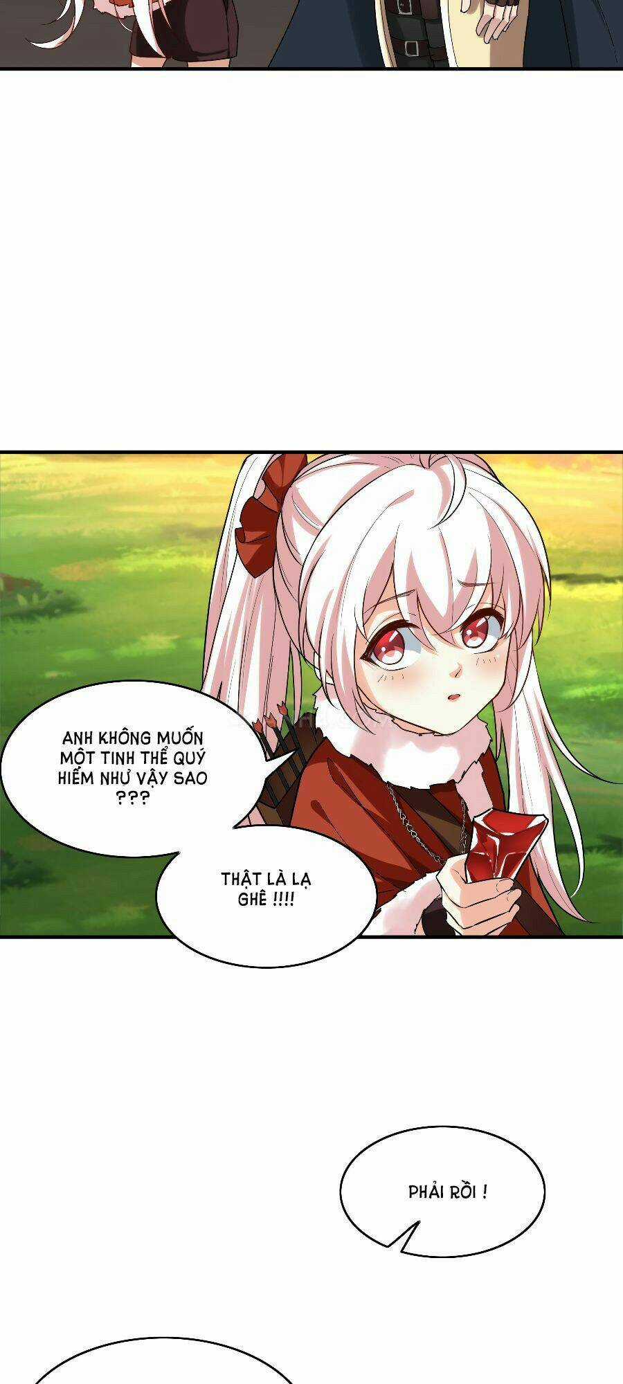 Ta Là Người Duy Nhất Đỡ Được Chiêu Cuối Của Quỷ Vương Chapter 3 trang 26