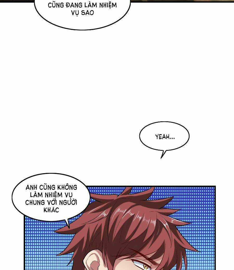 Ta Là Người Duy Nhất Đỡ Được Chiêu Cuối Của Quỷ Vương Chapter 3 trang 29