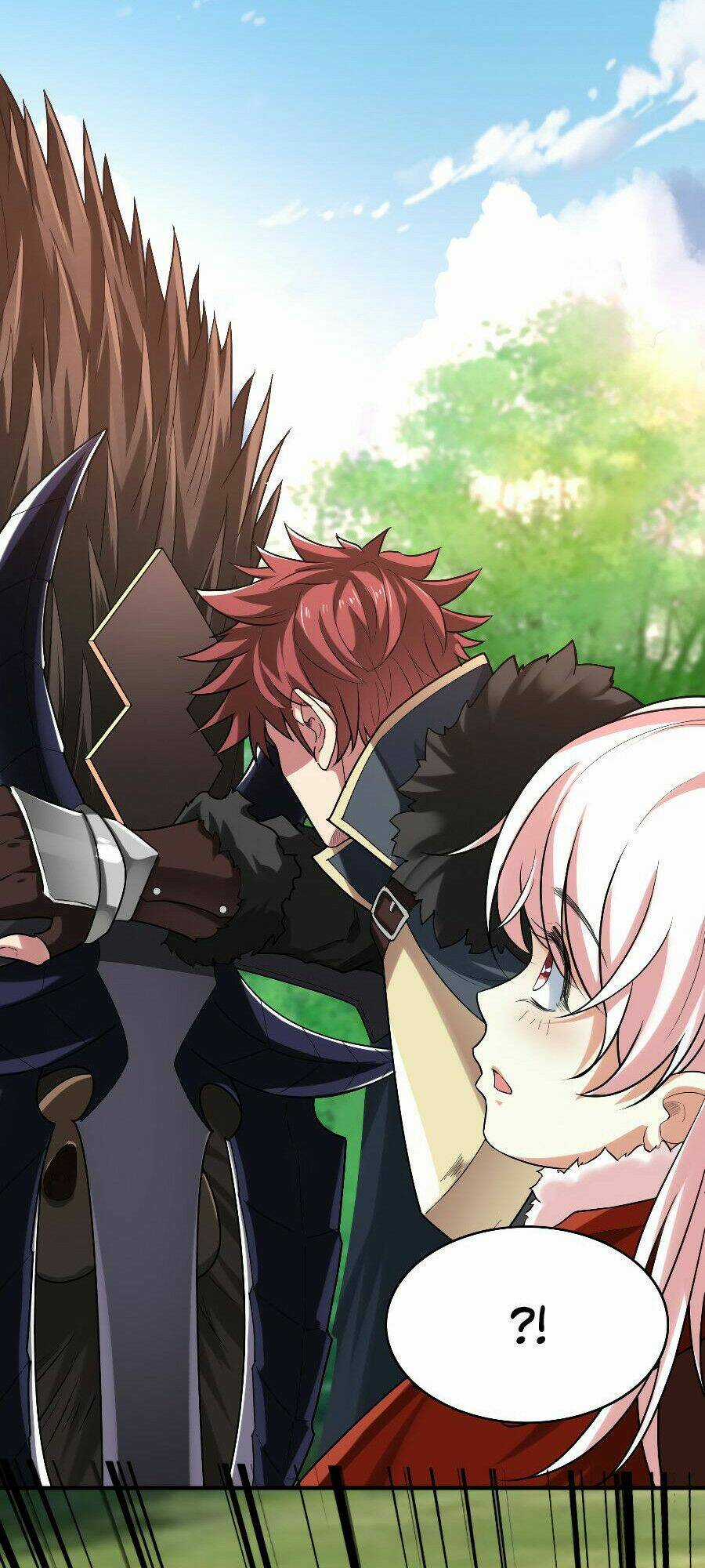 Ta Là Người Duy Nhất Đỡ Được Chiêu Cuối Của Quỷ Vương Chapter 3 trang 3