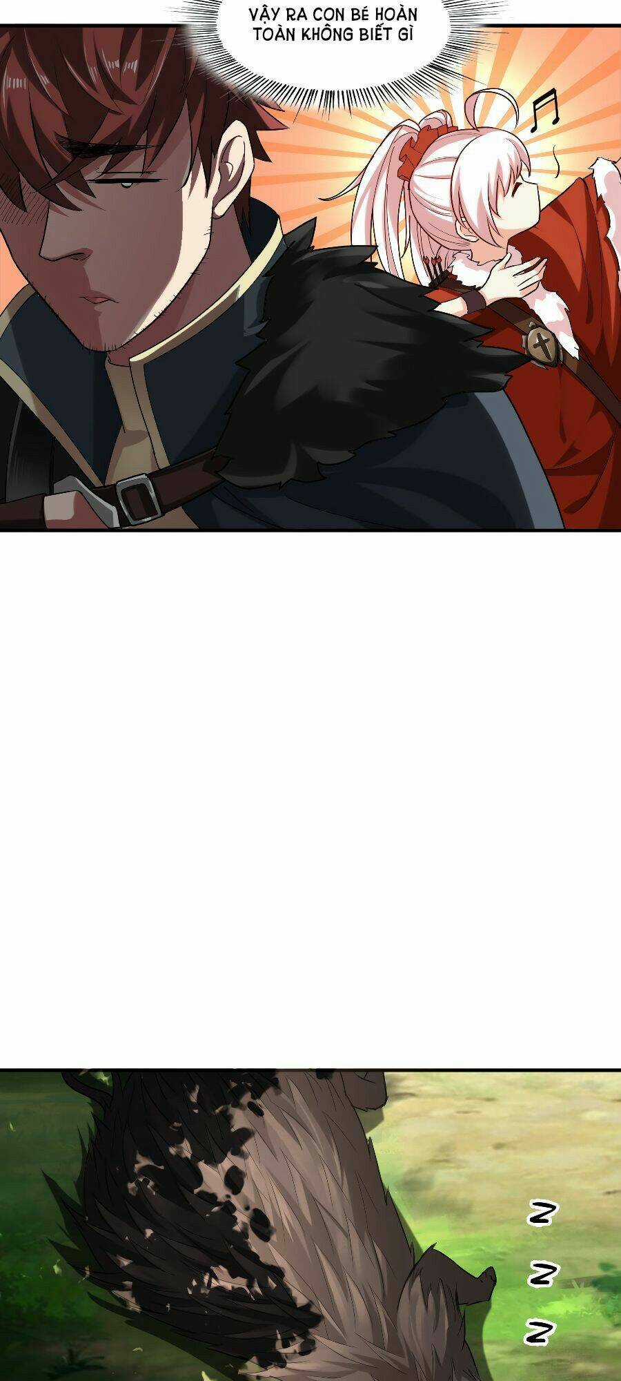 Ta Là Người Duy Nhất Đỡ Được Chiêu Cuối Của Quỷ Vương Chapter 3 trang 32