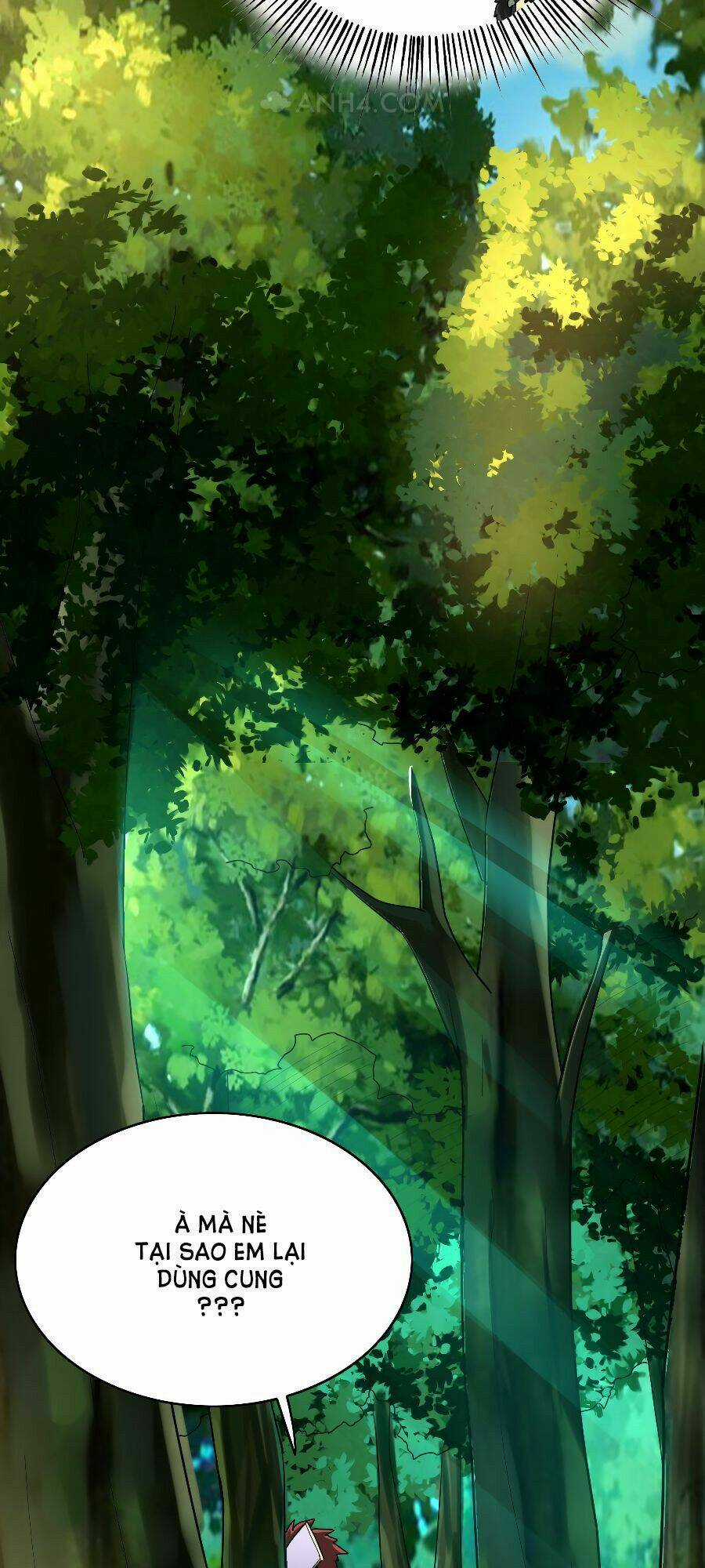 Ta Là Người Duy Nhất Đỡ Được Chiêu Cuối Của Quỷ Vương Chapter 3 trang 34