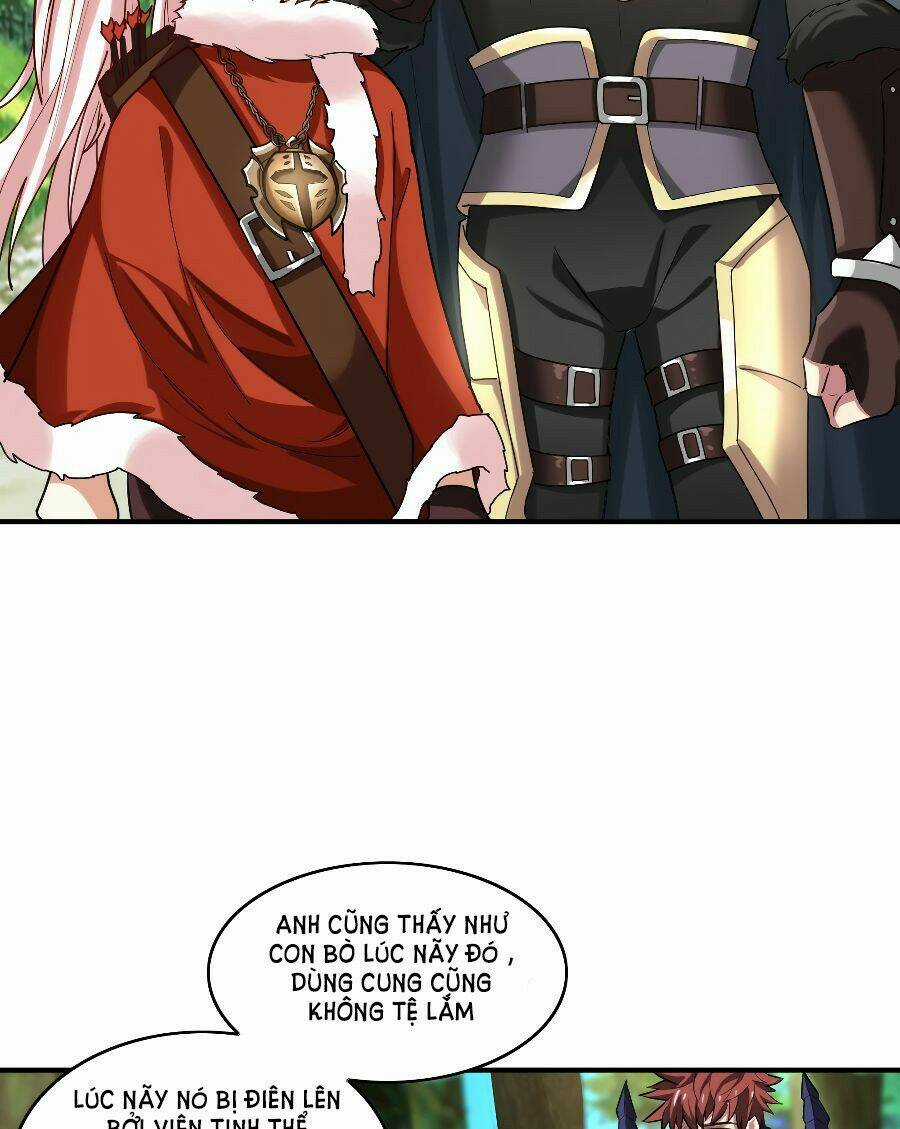 Ta Là Người Duy Nhất Đỡ Được Chiêu Cuối Của Quỷ Vương Chapter 3 trang 36