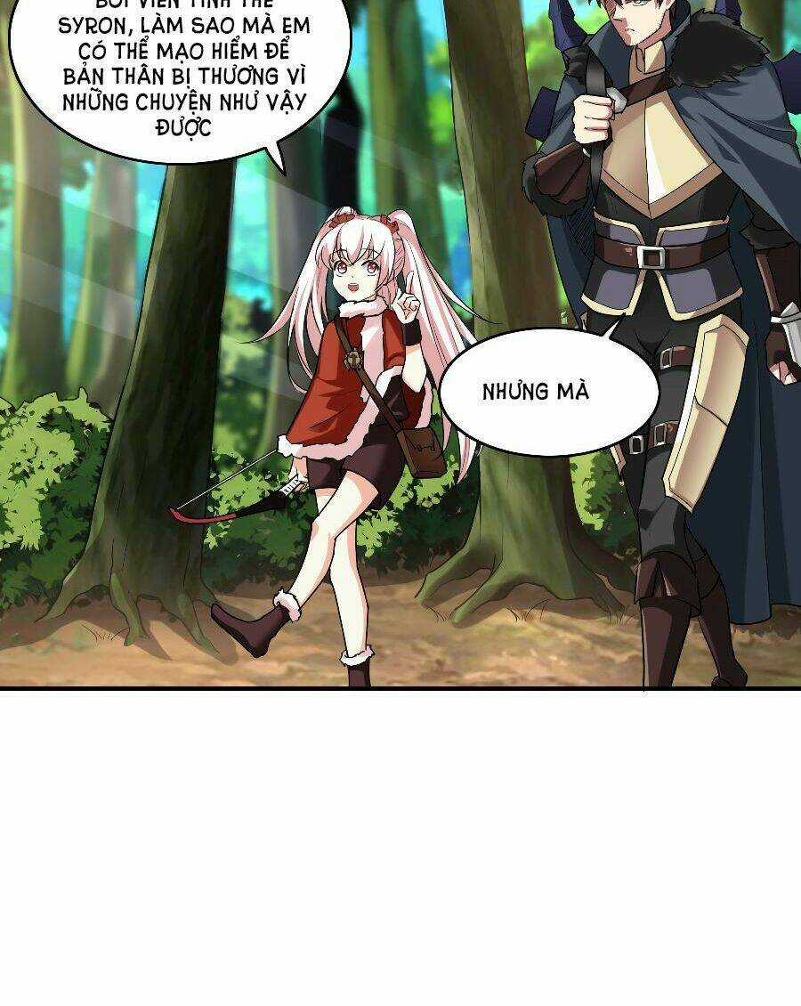 Ta Là Người Duy Nhất Đỡ Được Chiêu Cuối Của Quỷ Vương Chapter 3 trang 37