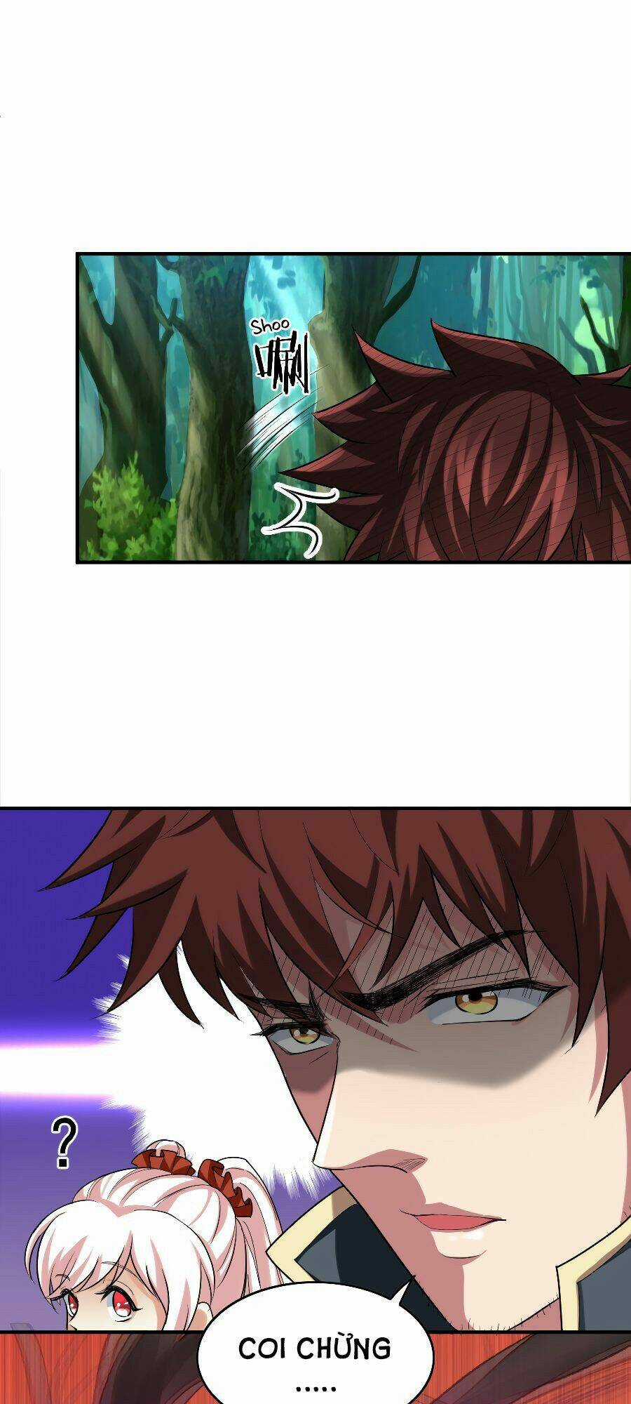 Ta Là Người Duy Nhất Đỡ Được Chiêu Cuối Của Quỷ Vương Chapter 3 trang 38