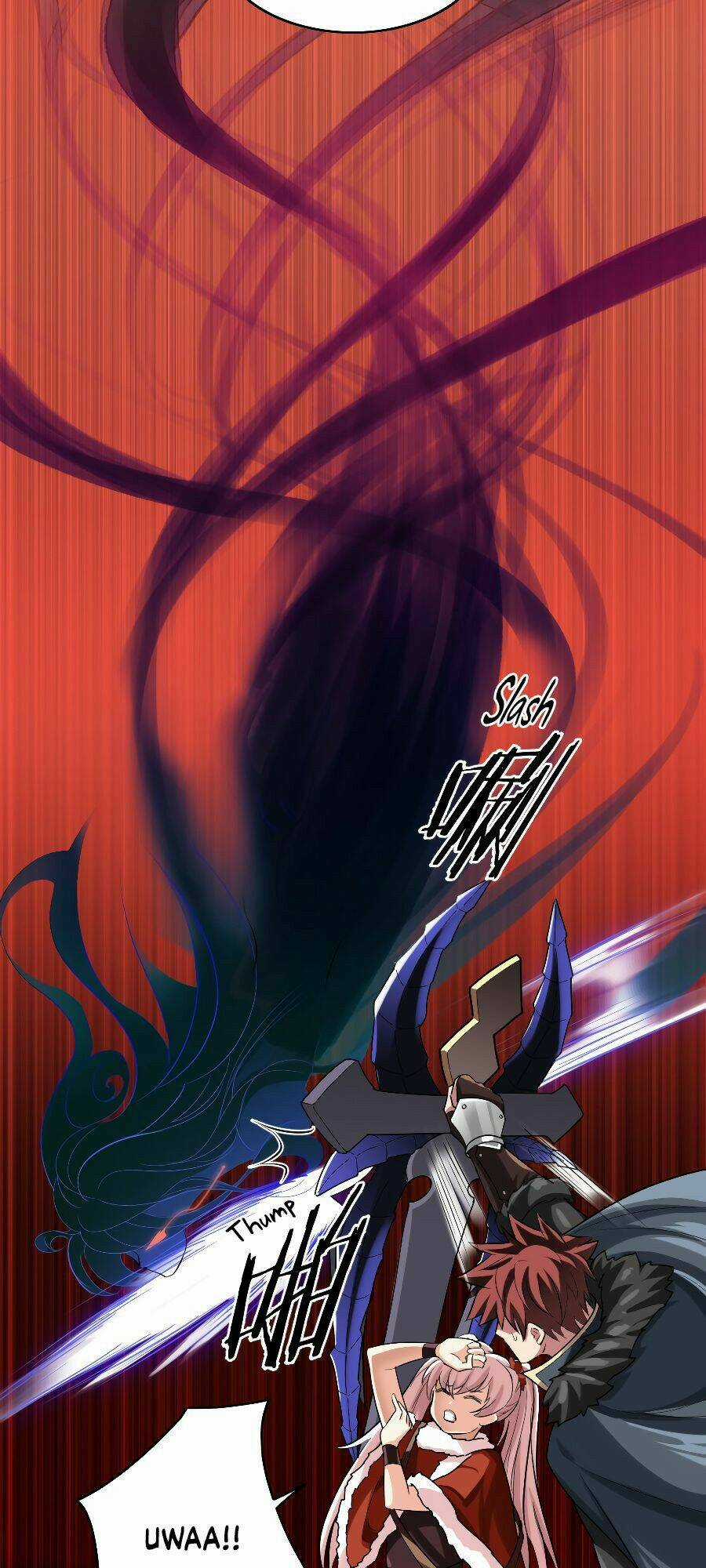 Ta Là Người Duy Nhất Đỡ Được Chiêu Cuối Của Quỷ Vương Chapter 3 trang 39