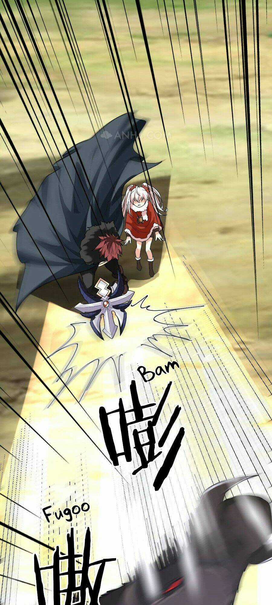 Ta Là Người Duy Nhất Đỡ Được Chiêu Cuối Của Quỷ Vương Chapter 3 trang 4