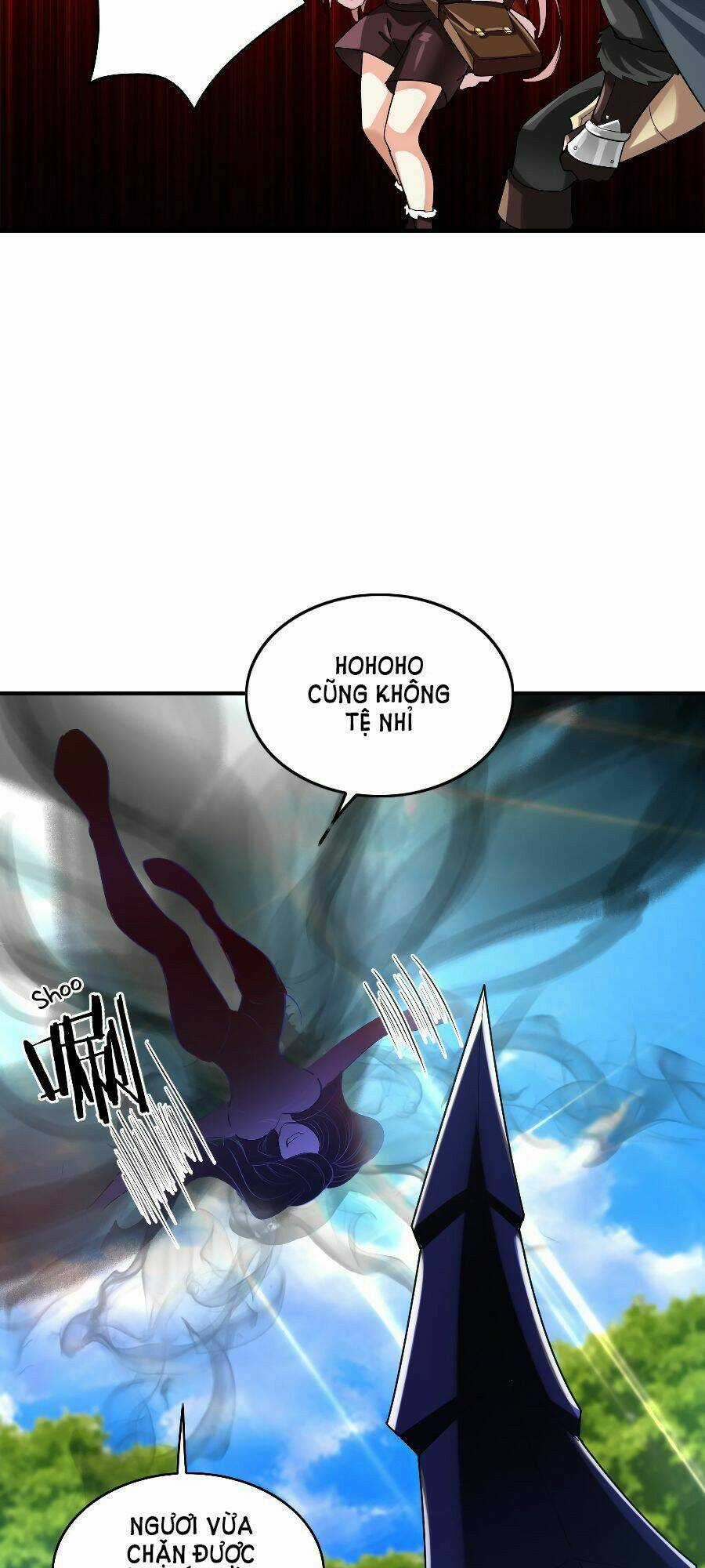 Ta Là Người Duy Nhất Đỡ Được Chiêu Cuối Của Quỷ Vương Chapter 3 trang 40