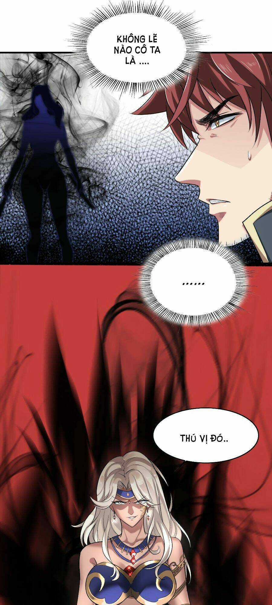 Ta Là Người Duy Nhất Đỡ Được Chiêu Cuối Của Quỷ Vương Chapter 3 trang 42