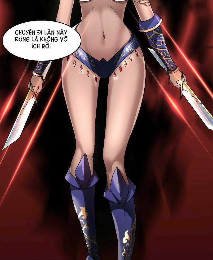 Ta Là Người Duy Nhất Đỡ Được Chiêu Cuối Của Quỷ Vương Chapter 3 trang 43