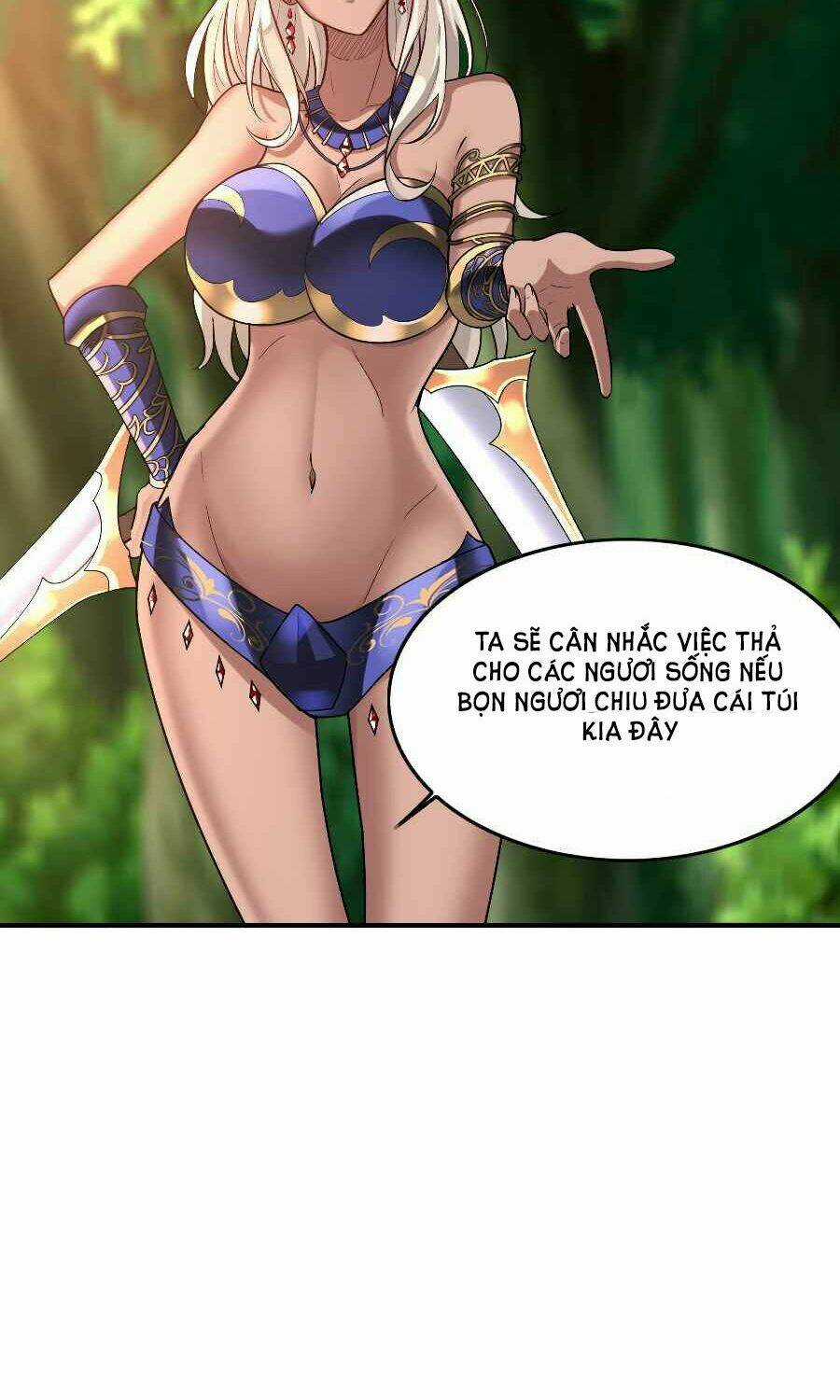 Ta Là Người Duy Nhất Đỡ Được Chiêu Cuối Của Quỷ Vương Chapter 4 trang 10