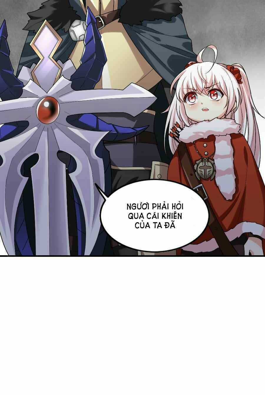 Ta Là Người Duy Nhất Đỡ Được Chiêu Cuối Của Quỷ Vương Chapter 4 trang 13