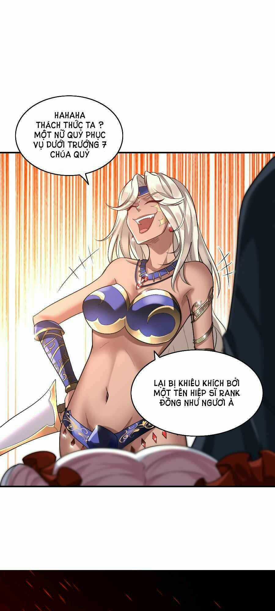 Ta Là Người Duy Nhất Đỡ Được Chiêu Cuối Của Quỷ Vương Chapter 4 trang 15