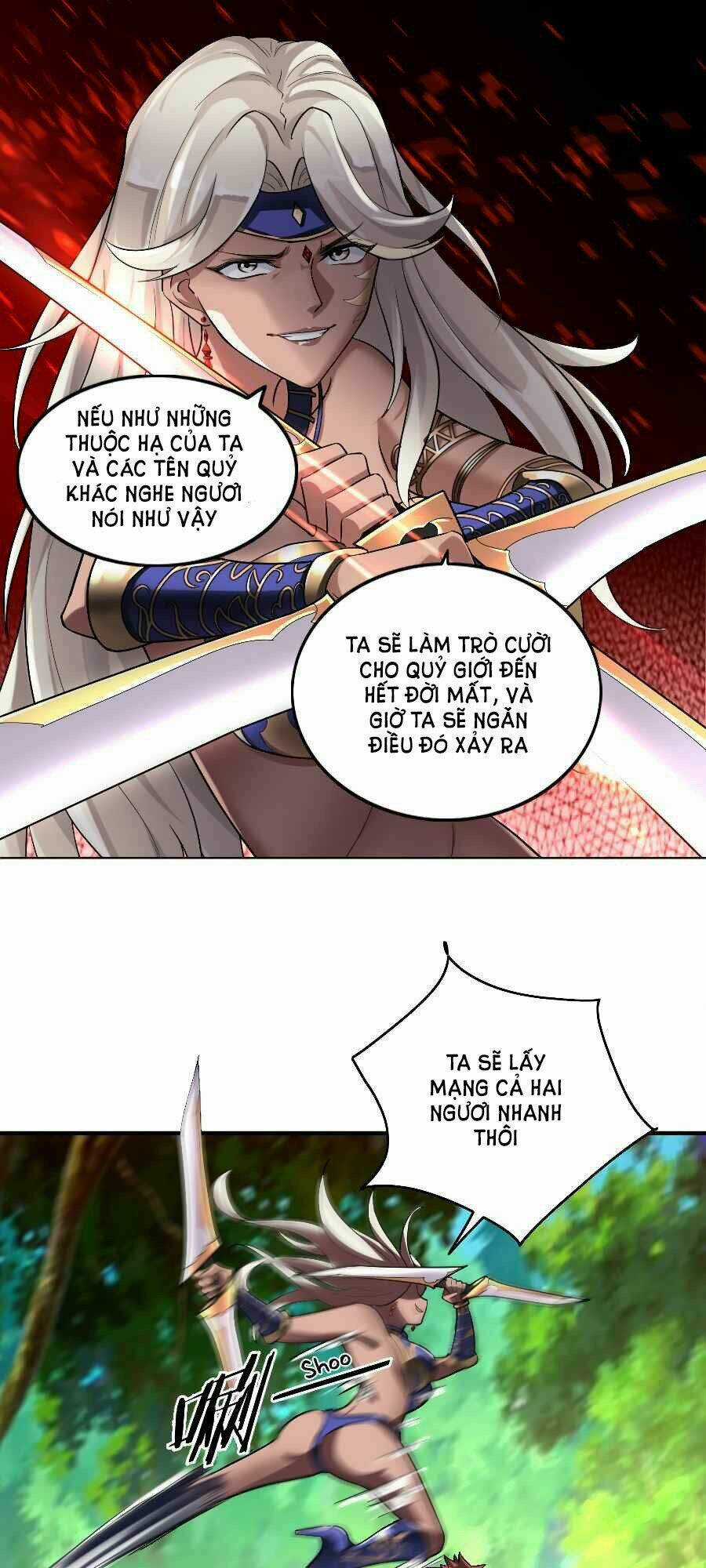 Ta Là Người Duy Nhất Đỡ Được Chiêu Cuối Của Quỷ Vương Chapter 4 trang 16