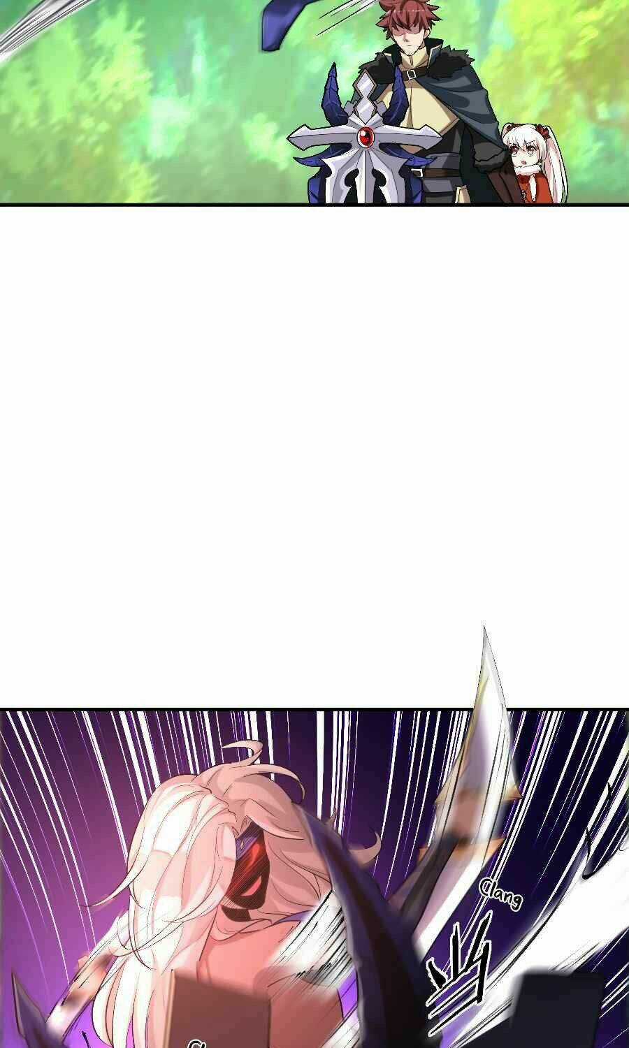 Ta Là Người Duy Nhất Đỡ Được Chiêu Cuối Của Quỷ Vương Chapter 4 trang 17