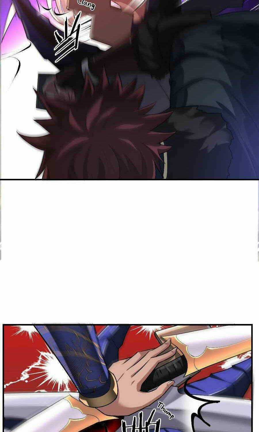 Ta Là Người Duy Nhất Đỡ Được Chiêu Cuối Của Quỷ Vương Chapter 4 trang 18