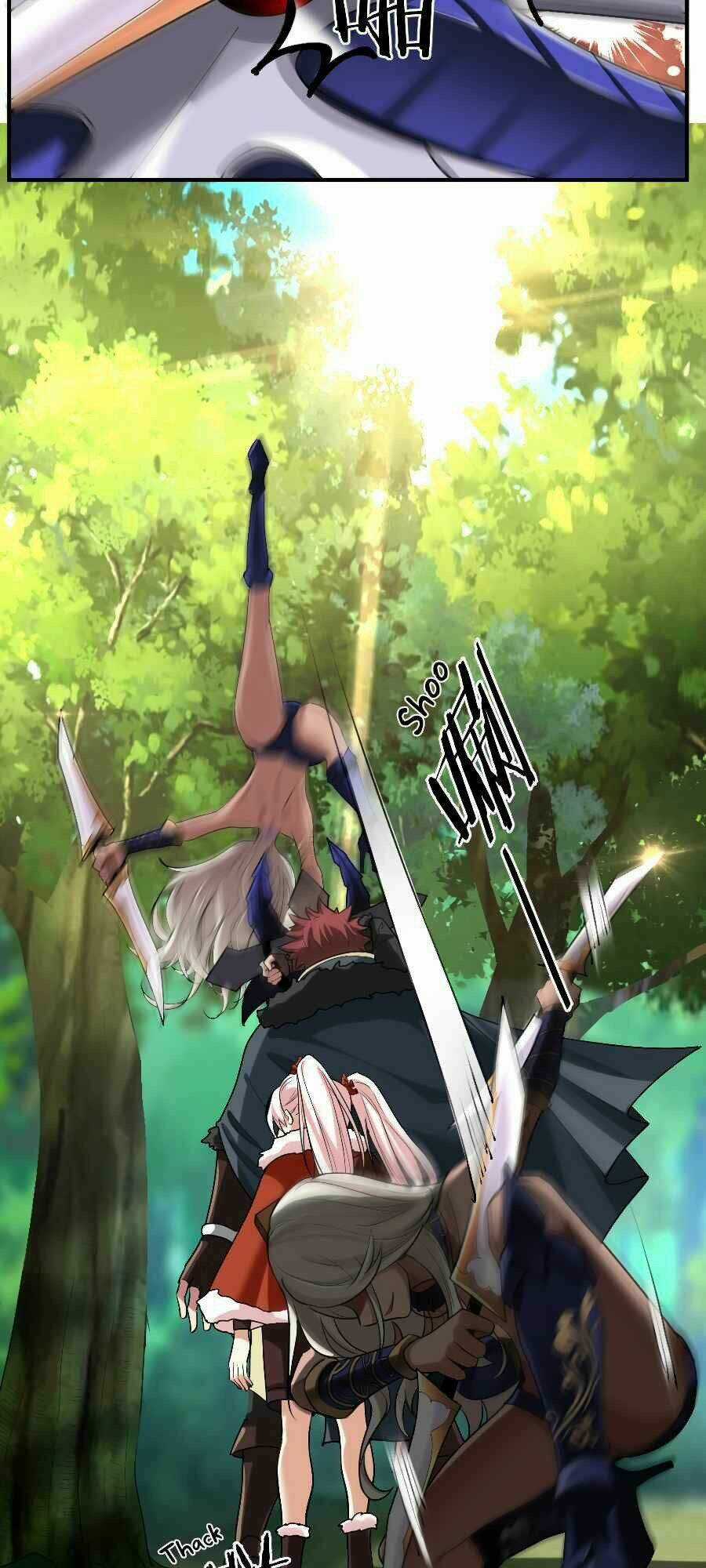 Ta Là Người Duy Nhất Đỡ Được Chiêu Cuối Của Quỷ Vương Chapter 4 trang 19