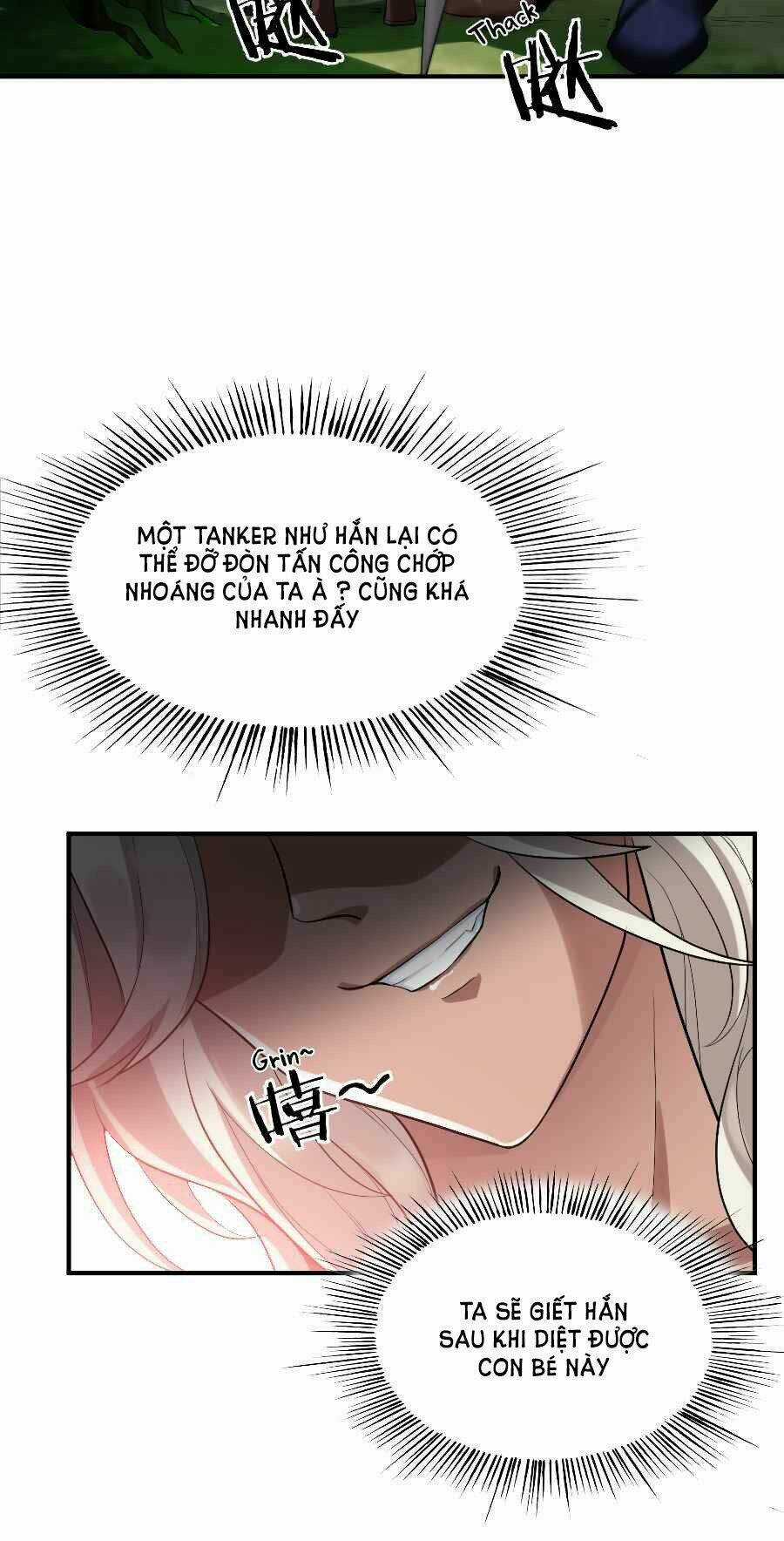 Ta Là Người Duy Nhất Đỡ Được Chiêu Cuối Của Quỷ Vương Chapter 4 trang 20