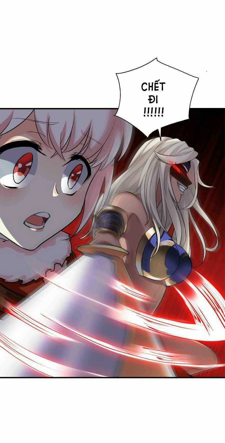 Ta Là Người Duy Nhất Đỡ Được Chiêu Cuối Của Quỷ Vương Chapter 4 trang 21