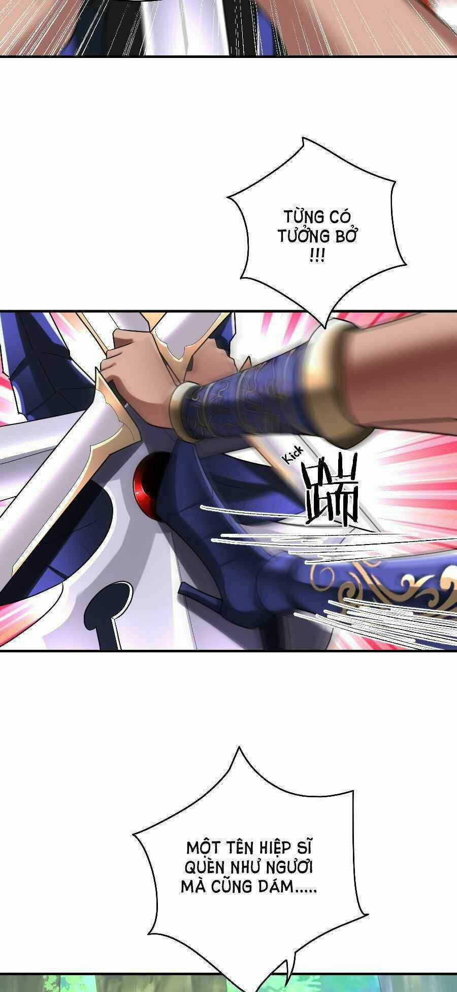 Ta Là Người Duy Nhất Đỡ Được Chiêu Cuối Của Quỷ Vương Chapter 4 trang 26