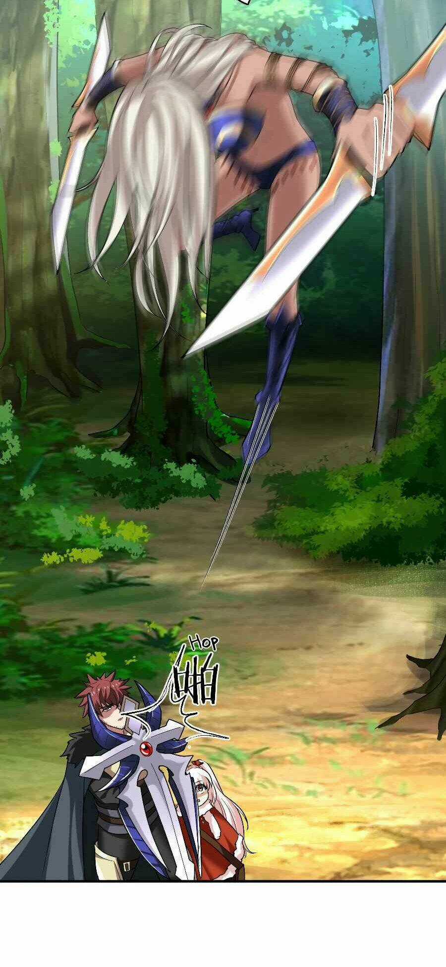 Ta Là Người Duy Nhất Đỡ Được Chiêu Cuối Của Quỷ Vương Chapter 4 trang 27