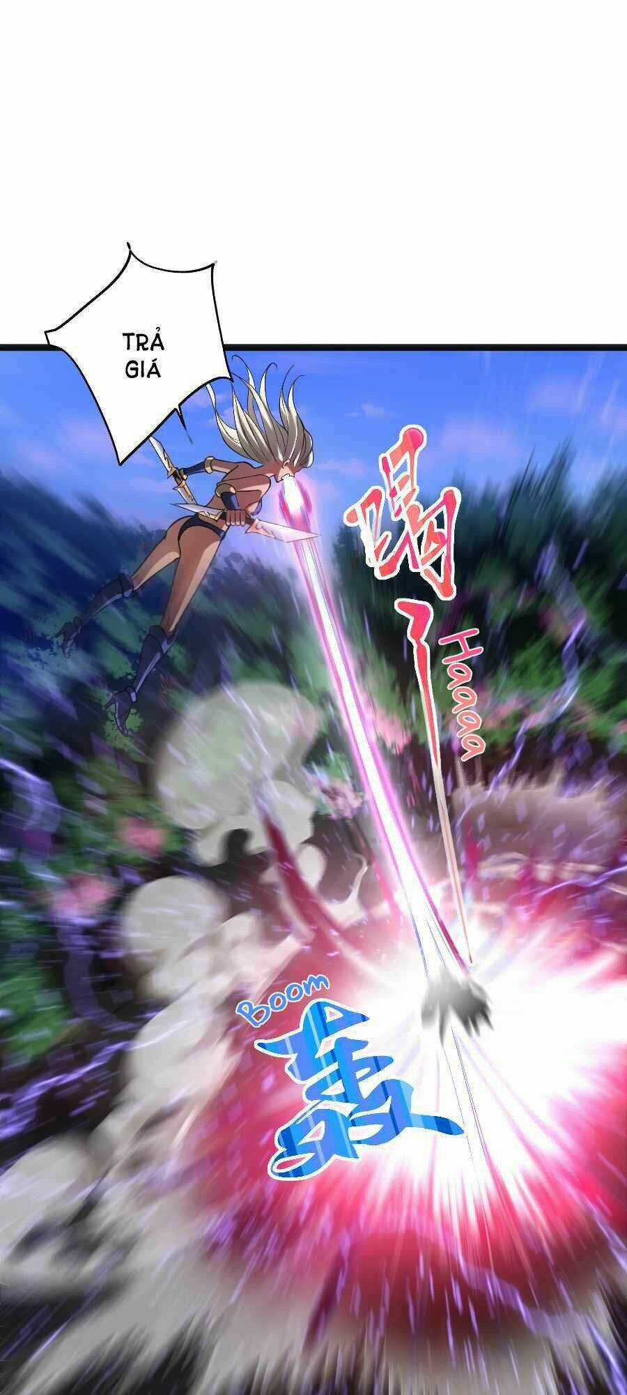 Ta Là Người Duy Nhất Đỡ Được Chiêu Cuối Của Quỷ Vương Chapter 4 trang 29