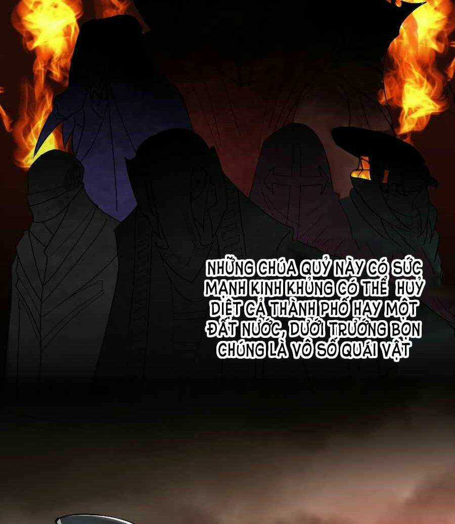 Ta Là Người Duy Nhất Đỡ Được Chiêu Cuối Của Quỷ Vương Chapter 4 trang 3