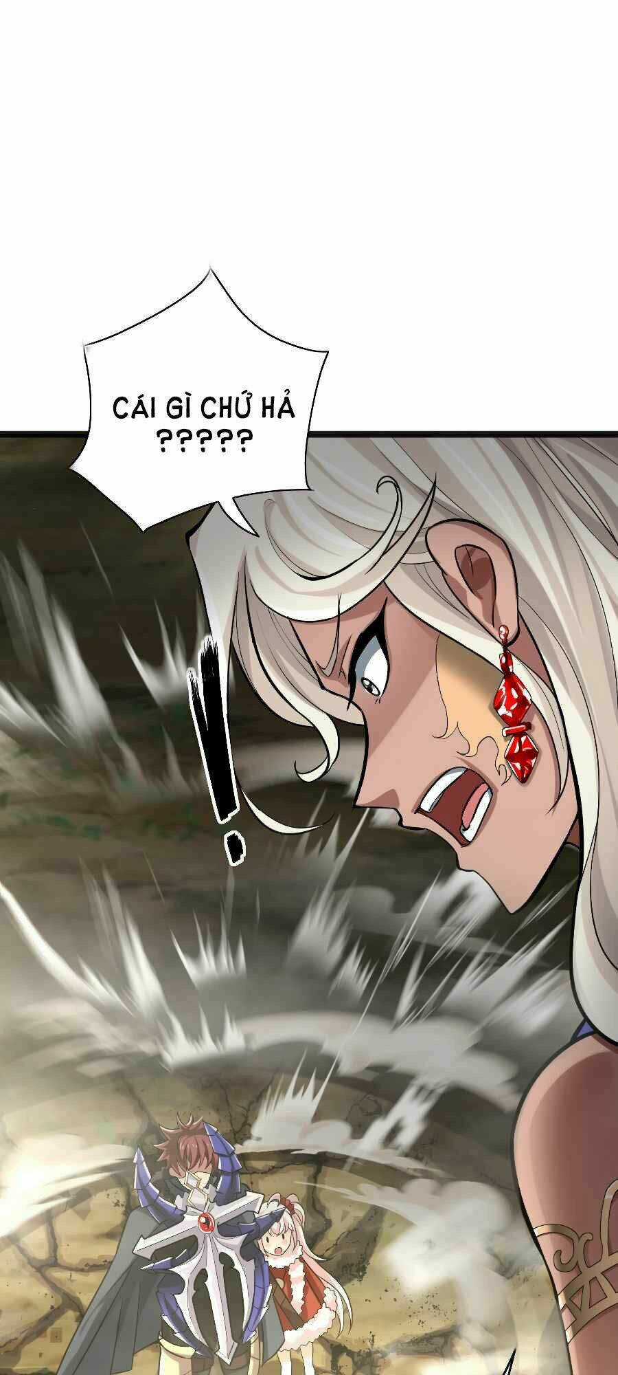 Ta Là Người Duy Nhất Đỡ Được Chiêu Cuối Của Quỷ Vương Chapter 4 trang 33