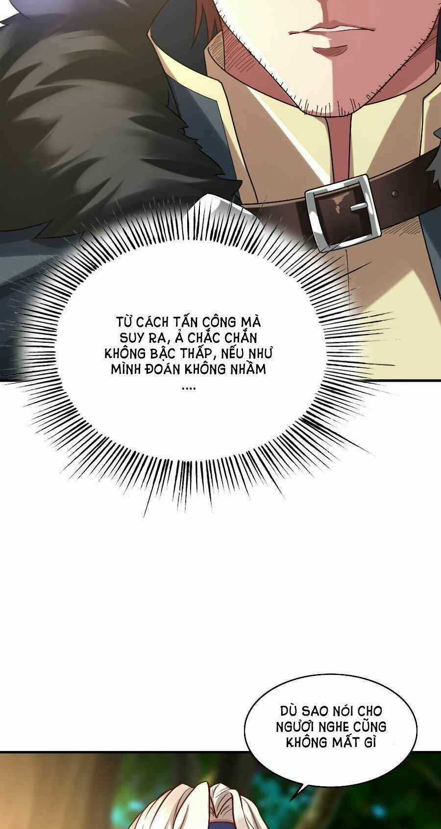 Ta Là Người Duy Nhất Đỡ Được Chiêu Cuối Của Quỷ Vương Chapter 4 trang 5