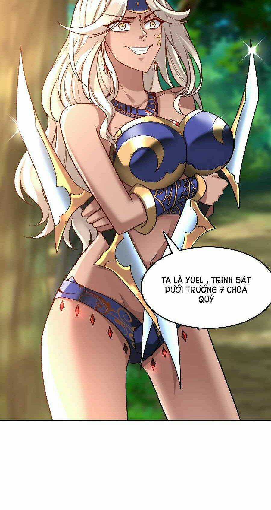 Ta Là Người Duy Nhất Đỡ Được Chiêu Cuối Của Quỷ Vương Chapter 4 trang 6