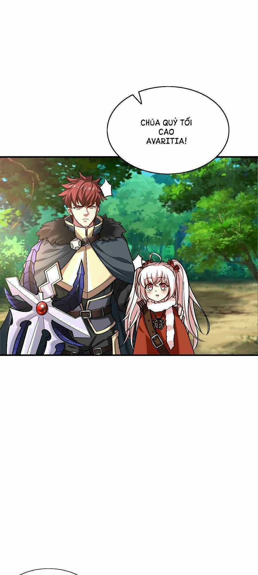 Ta Là Người Duy Nhất Đỡ Được Chiêu Cuối Của Quỷ Vương Chapter 4 trang 7