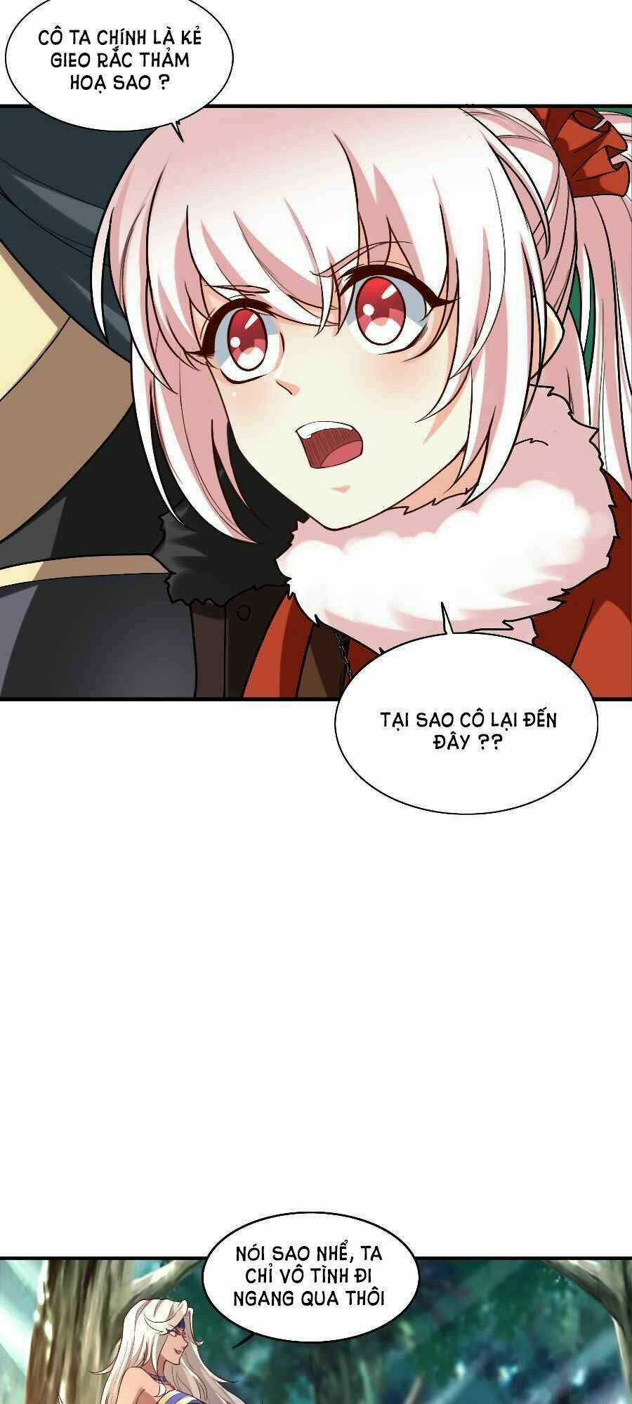 Ta Là Người Duy Nhất Đỡ Được Chiêu Cuối Của Quỷ Vương Chapter 4 trang 8