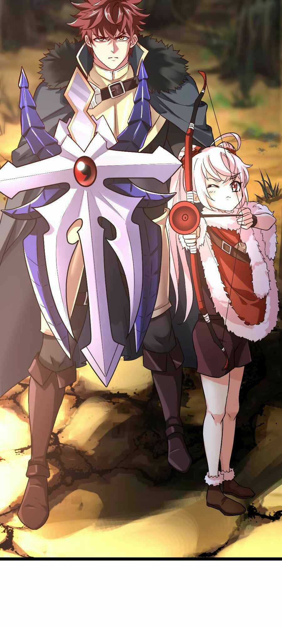 Ta Là Người Duy Nhất Đỡ Được Chiêu Cuối Của Quỷ Vương Chapter 5 trang 14