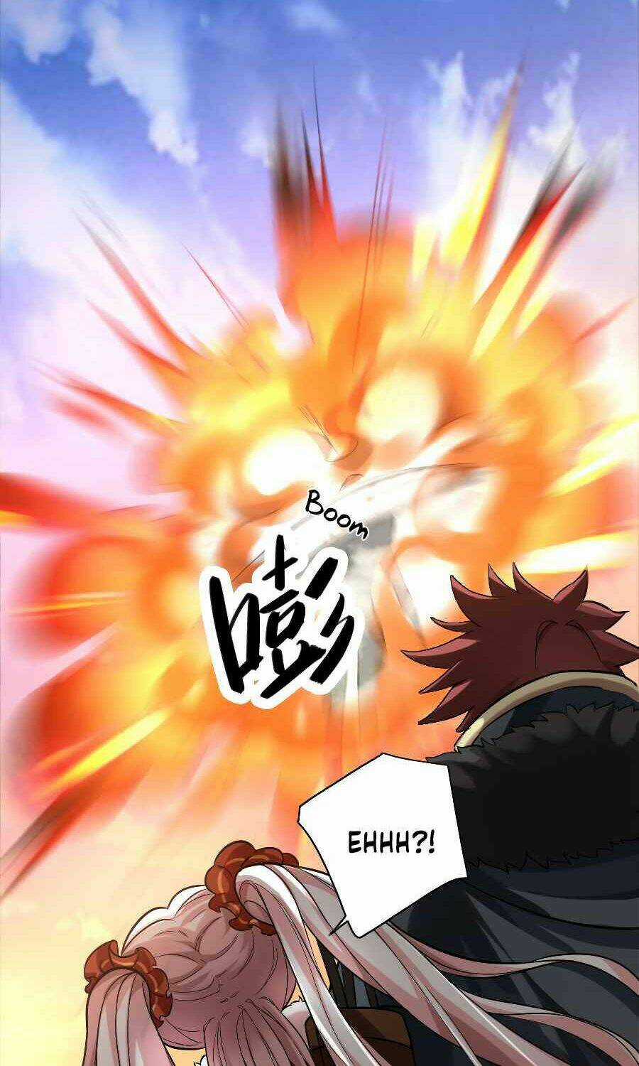 Ta Là Người Duy Nhất Đỡ Được Chiêu Cuối Của Quỷ Vương Chapter 5 trang 16