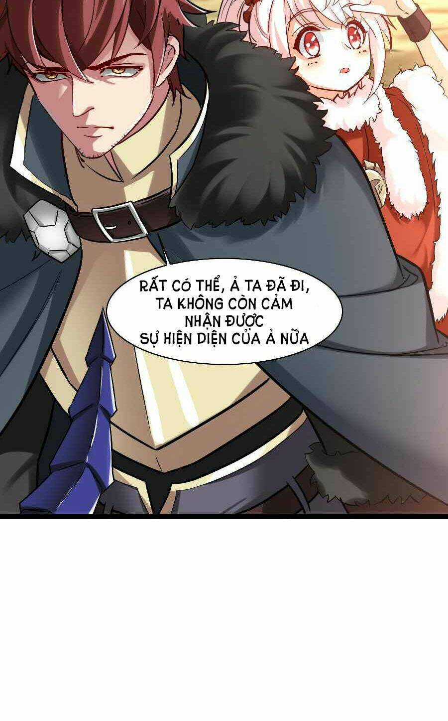 Ta Là Người Duy Nhất Đỡ Được Chiêu Cuối Của Quỷ Vương Chapter 5 trang 18