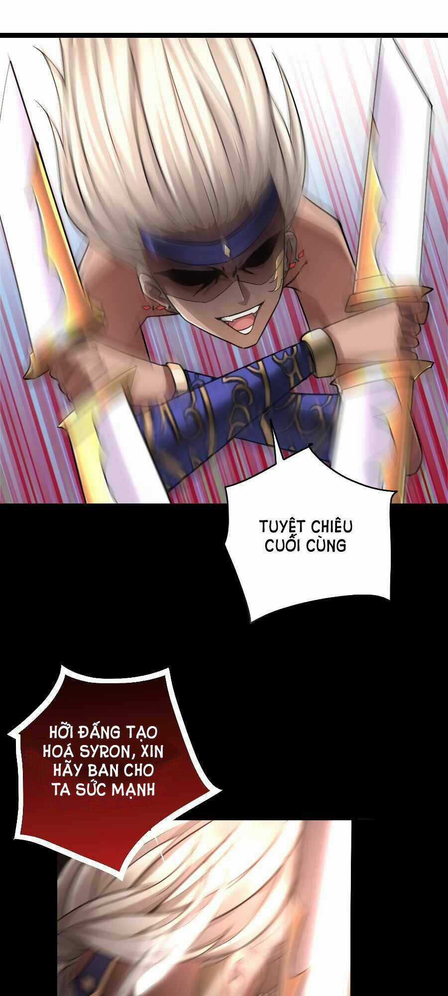 Ta Là Người Duy Nhất Đỡ Được Chiêu Cuối Của Quỷ Vương Chapter 5 trang 2