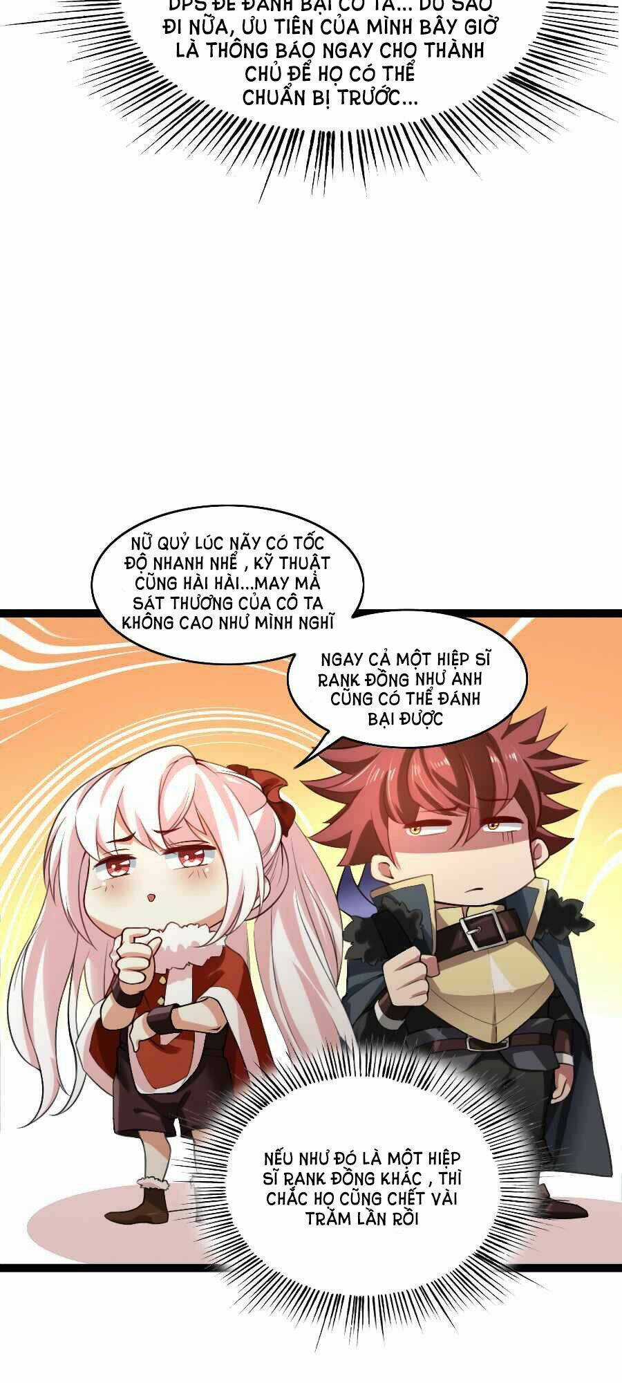 Ta Là Người Duy Nhất Đỡ Được Chiêu Cuối Của Quỷ Vương Chapter 5 trang 20